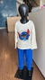 Pijama Stitch- Malha- Unissex - comprar online