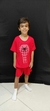 Pijama Homem Aranha - malha - comprar online