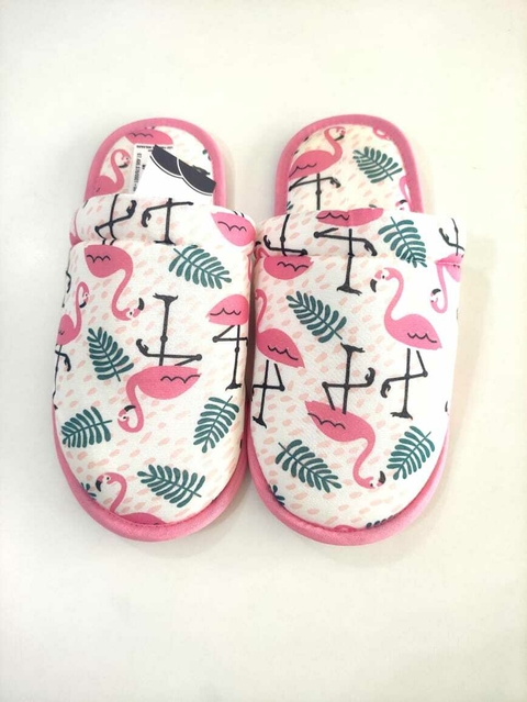 Chinelo de quarto GG- 38/39