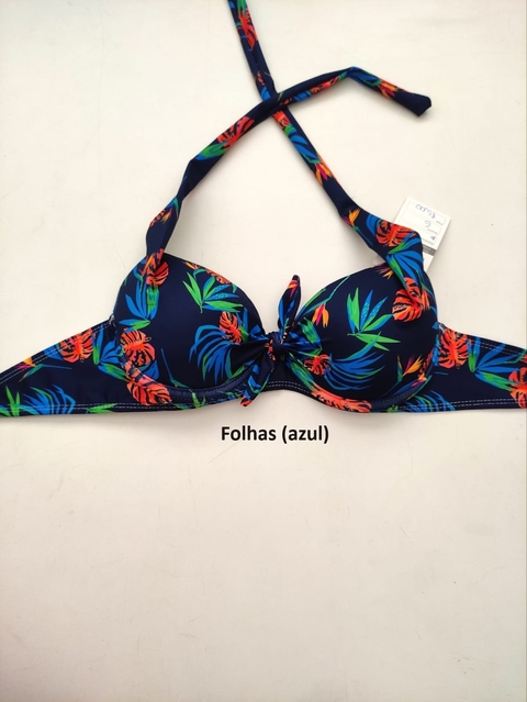 Parte de cima - Tamanho G - bojo e aro - comprar online