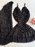 Kit Robe+Camisola+Calcinha