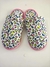 Chinelo de quarto G - 36/37 - loja online