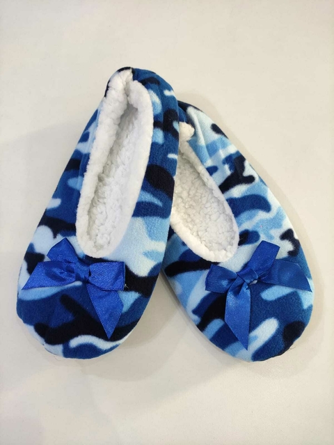 Pantufa Blue - 34 ao 36