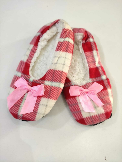 Pantufa Xadrez - 34 ao 36