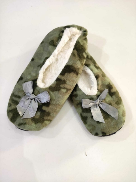 Pantufa Carícia - 37 ao 39