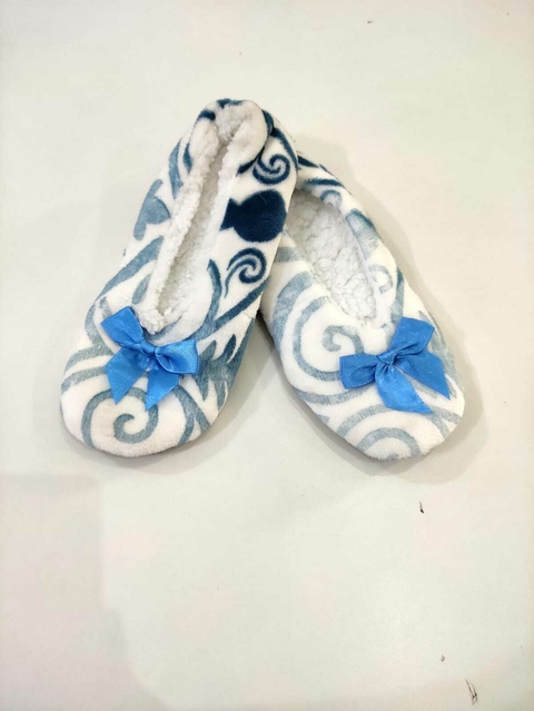 Pantufa Ondas - 37 ao 39
