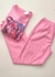 Pijama SOFT - Dog - Rosa