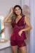 Short Doll Marsala - comprar online