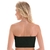 Top Faixa- Bojo Removível- Sem Costura- Preto - comprar online