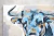 Modern bull II, 39x49 cm. Acrylic. - buy online
