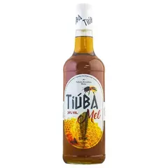 Bebida Mista De Cachaça Tiúba De Minas Mel 970ml - comprar online