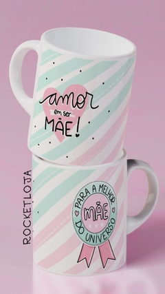 Selo melhor mãe do mundo (Mais vendida 2021)