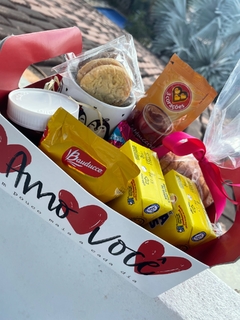Kit mini café da manhã - comprar online