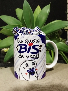 Caneca Bis - comprar online