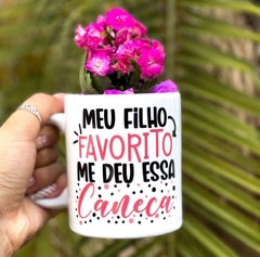 Meu filho favorito.