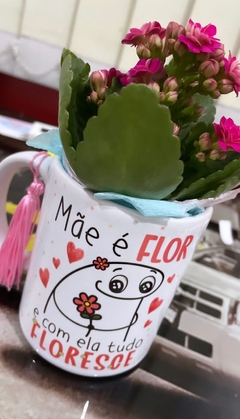 Mãe é flor - comprar online