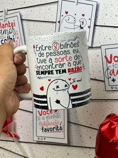 Entre 8 bilhões