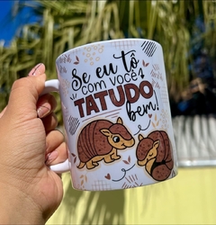 Tatudo bem