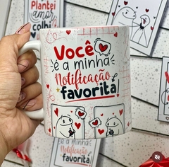 Notificação favorita