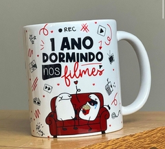 Dormindo nos filmes