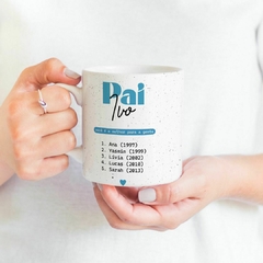 Dia dos pais minimalista - comprar online