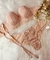 Conjunto em renda guipir