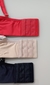 Conjunto básico liso - loja online