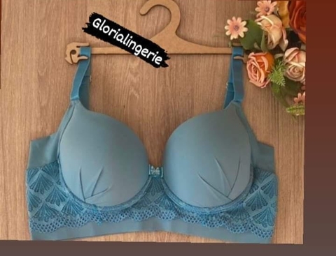 Sutiã Plus Size Reforçado