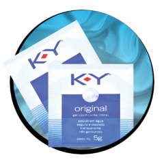 K.Y Sachê Unitário - comprar online