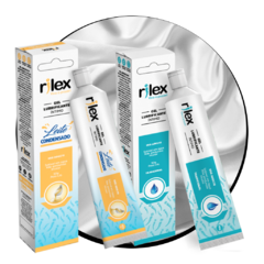 Rilex Lubrificante Leite Condensado 50g - comprar online