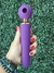 VIBRADOR LESS VARINHA MÁGICA 3 EM 1 VAI E VEM RECARREGÁVEL - Sex shop Mil Desejos