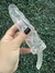 Capa Peniana Cristal Com Anel Escrotal 14,5x 3,5cm