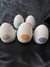Egg masturbador masculino em forma de ovo com textura 