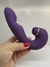 VIBRADOR TORNADO DUPLO PONTO G E CLITÓRIS ANATÔMICO 10 VIBRAÇÕES E 5 PULSAÇÕES na internet