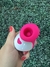 VIBRADOR SUGADOR PULSAÇÃO LOVE 8 MODOS na internet