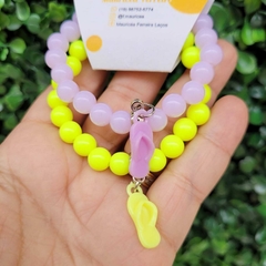 Pulseira Chinelo