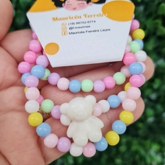 Pulseira Urso - comprar online