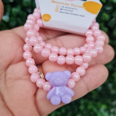 Pulseira Urso
