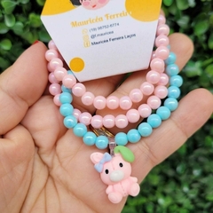 Pulseiras na internet