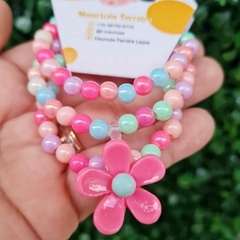 Pulseira Flor - comprar online