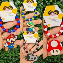 Pulseira Turma do Mário Brós