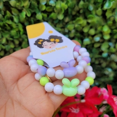 Pulseira coelhinho na internet