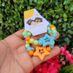 Pulseira Color Estrela na internet
