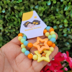 Pulseira Color Estrela - comprar online
