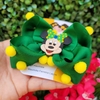 Laço Minnie Pompom