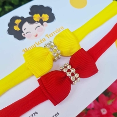 Kit 2 Faixinha Helena - comprar online