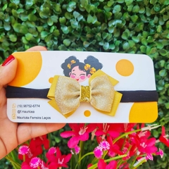 Faixa Lúcia Brilho - comprar online