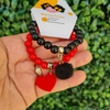 Pulseira Pompom