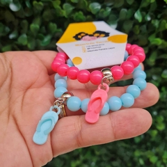 Pulseira Chinelo - comprar online