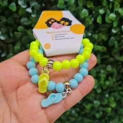 Pulseira Chinelo - loja online